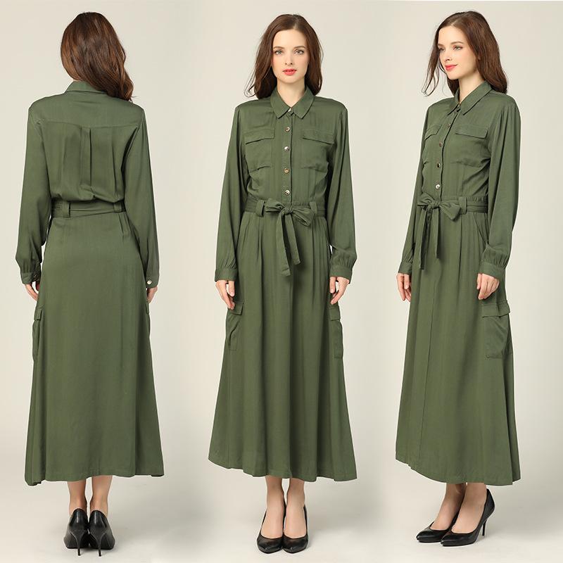 Miso Moda™ - Women’s Korean-Style Slim-Fit Long-Sleeved Lapel Coat