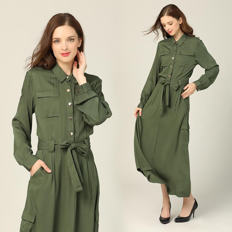 Miso Moda™ - Women’s Korean-Style Slim-Fit Long-Sleeved Lapel Coat