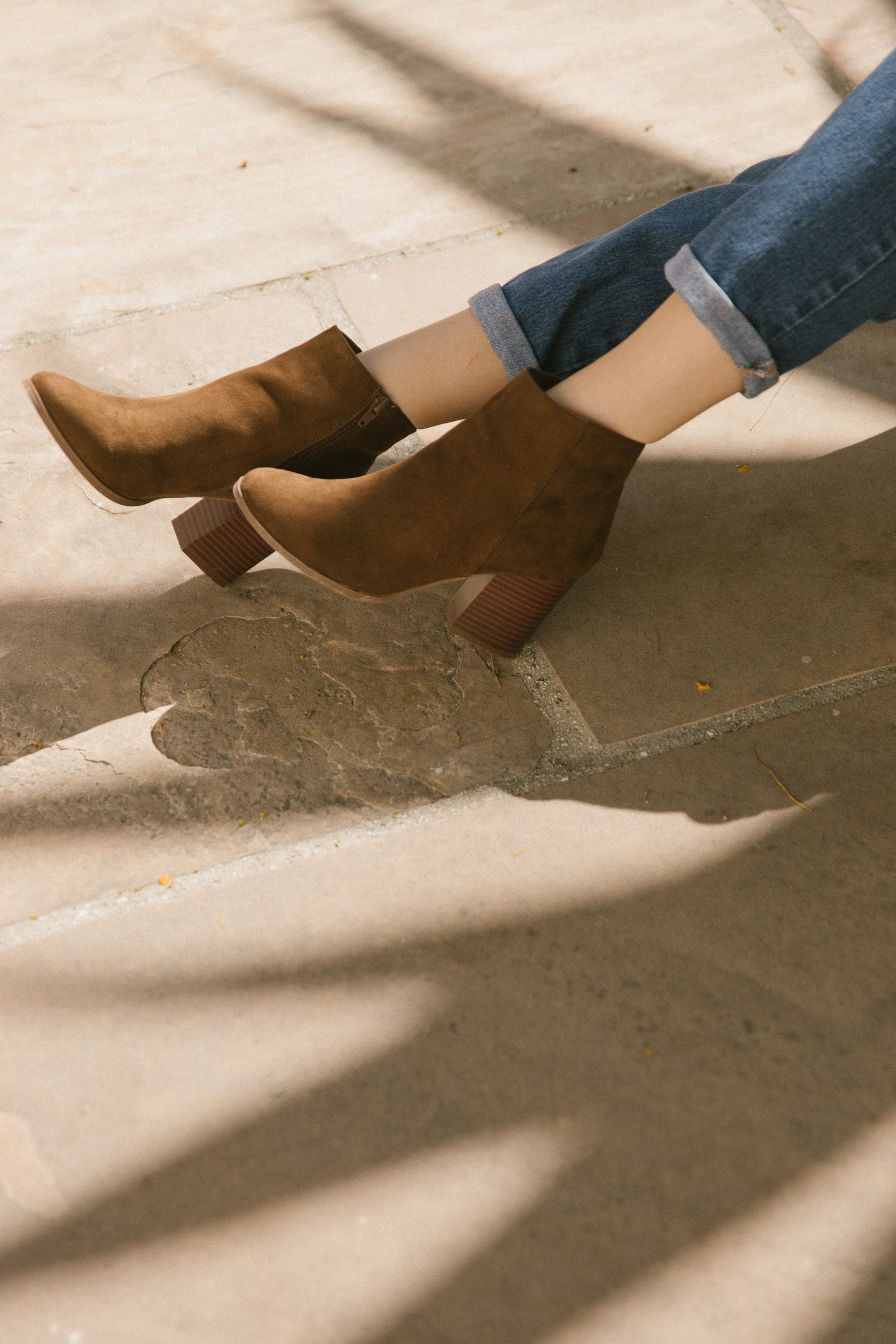 Velora Boots™ - Women's Malibu Brown Boots