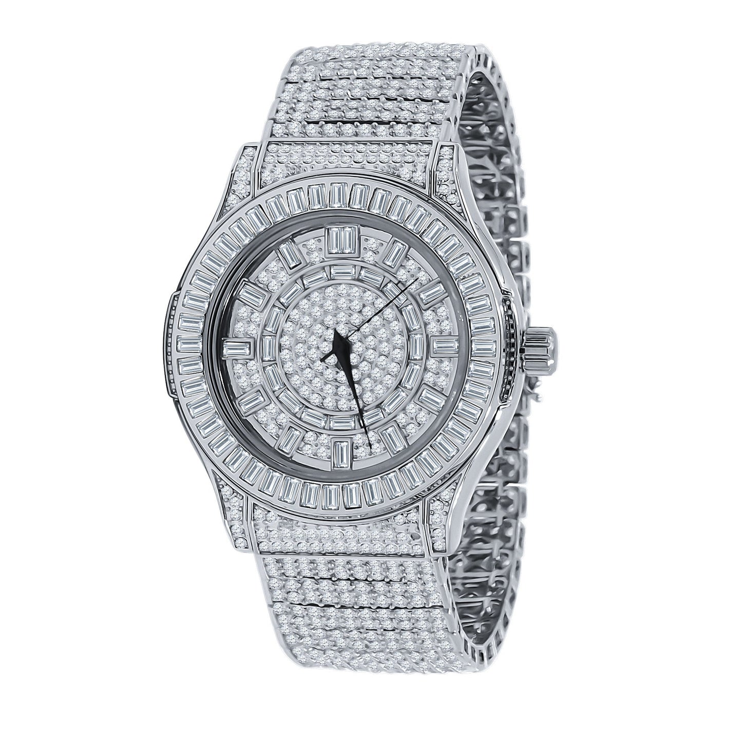 EternaVélo™ - Gallant Steel Watch – Grand, Impressive, and Timeless