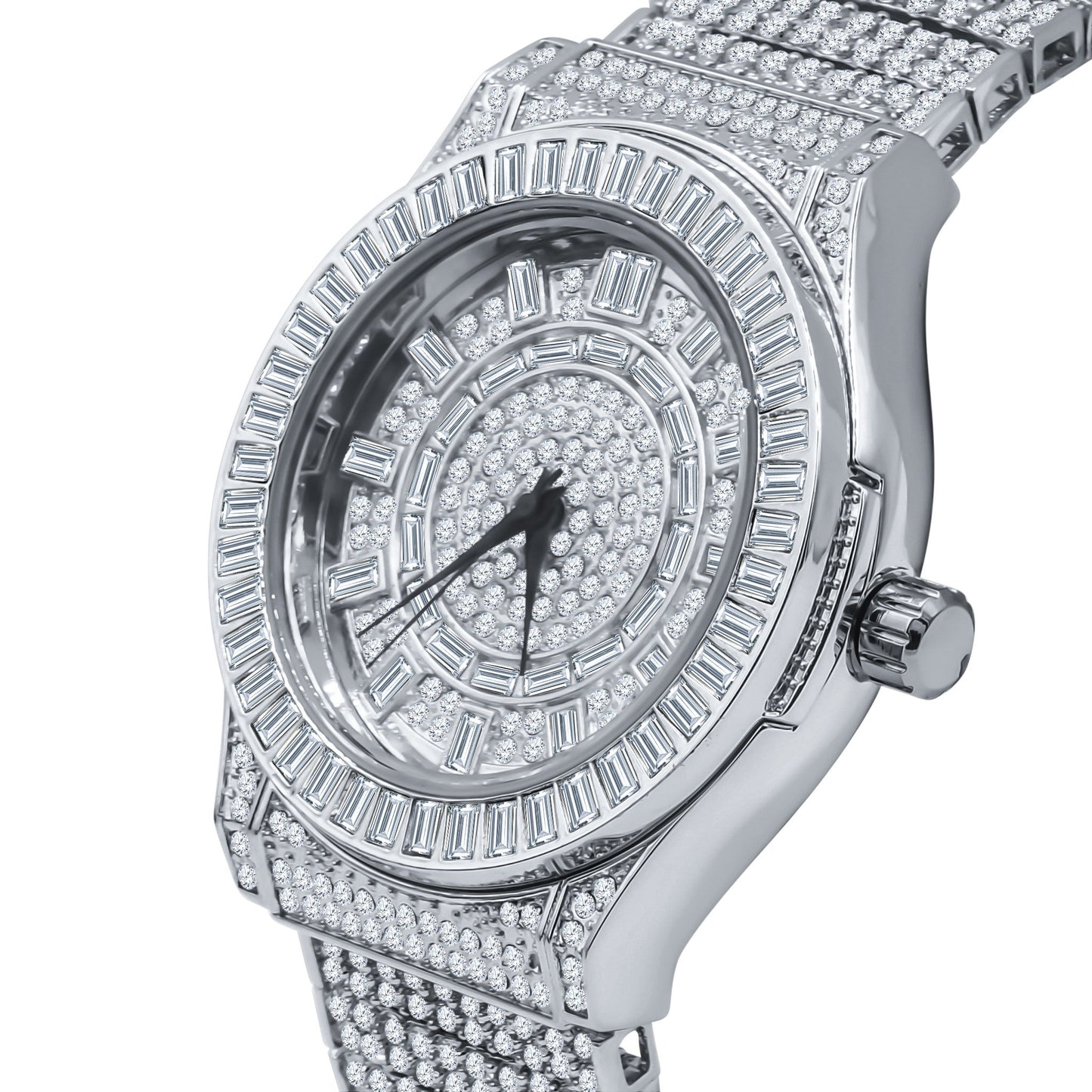 EternaVélo™ - Gallant Steel Watch – Grand, Impressive, and Timeless