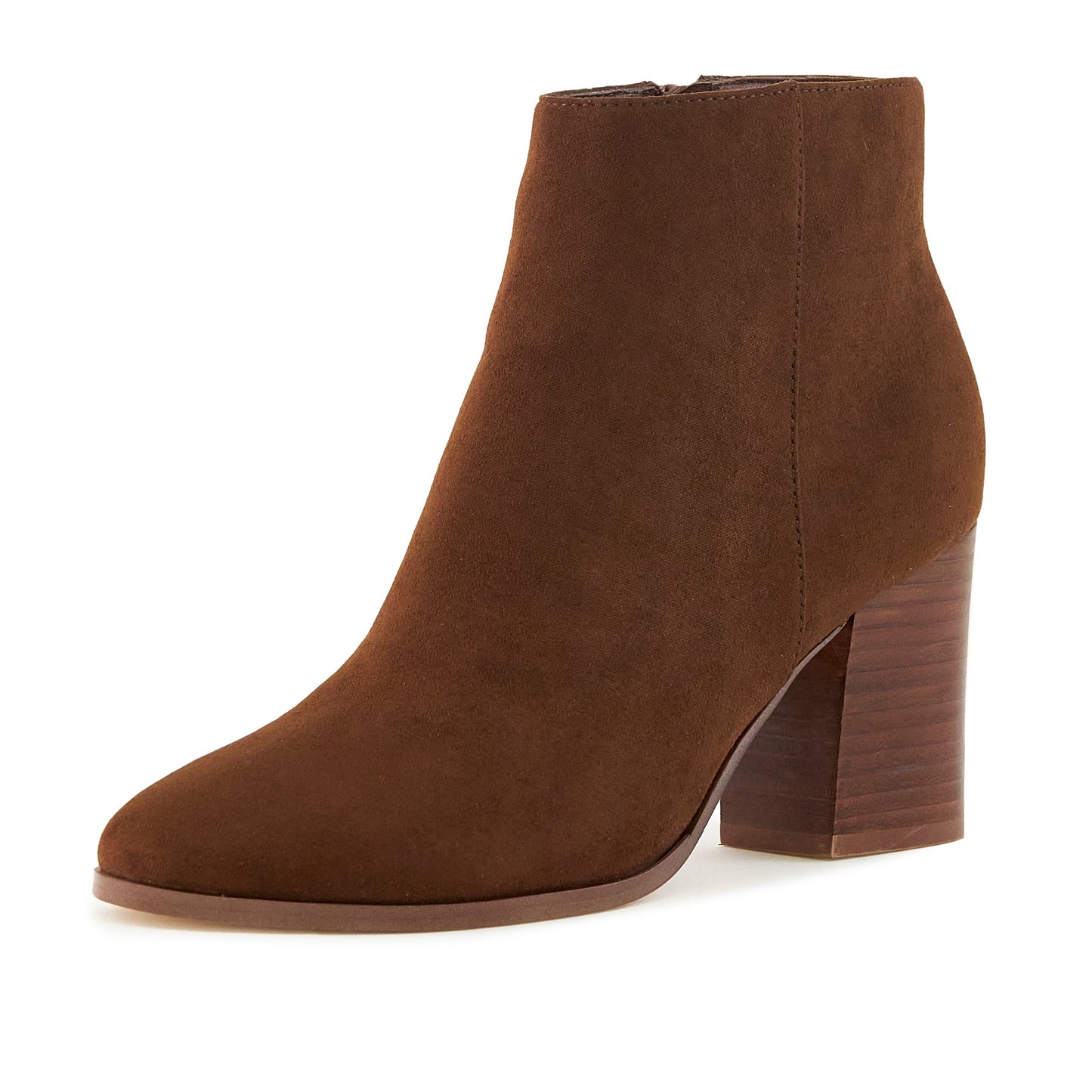 Velora Boots™ - Women's Malibu Brown Boots