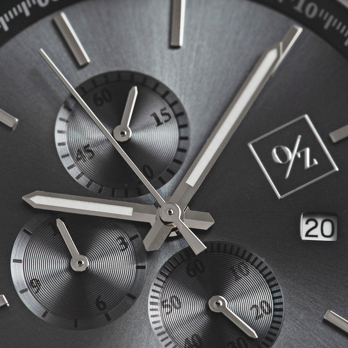 ChronoElite™ - Luxury Chronograph Watch – Classic Style