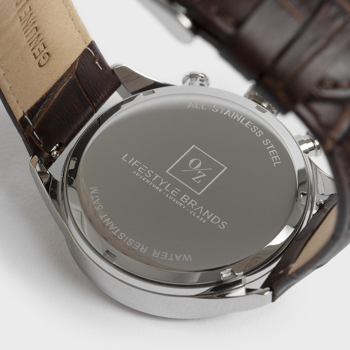 ChronoElite™ - Luxury Chronograph Watch – Classic Style