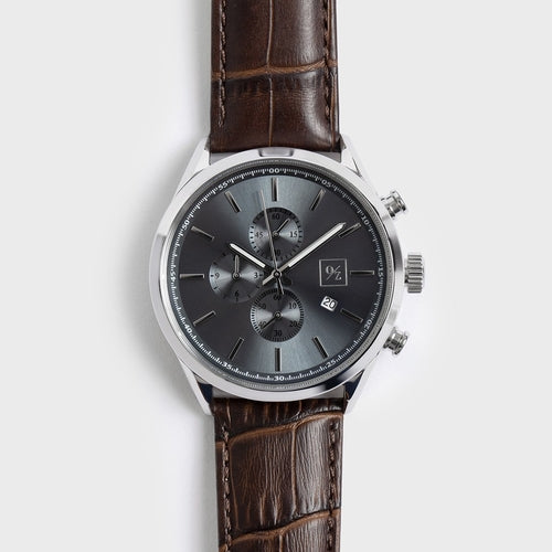 ChronoElite™ - Luxury Chronograph Watch – Classic Style