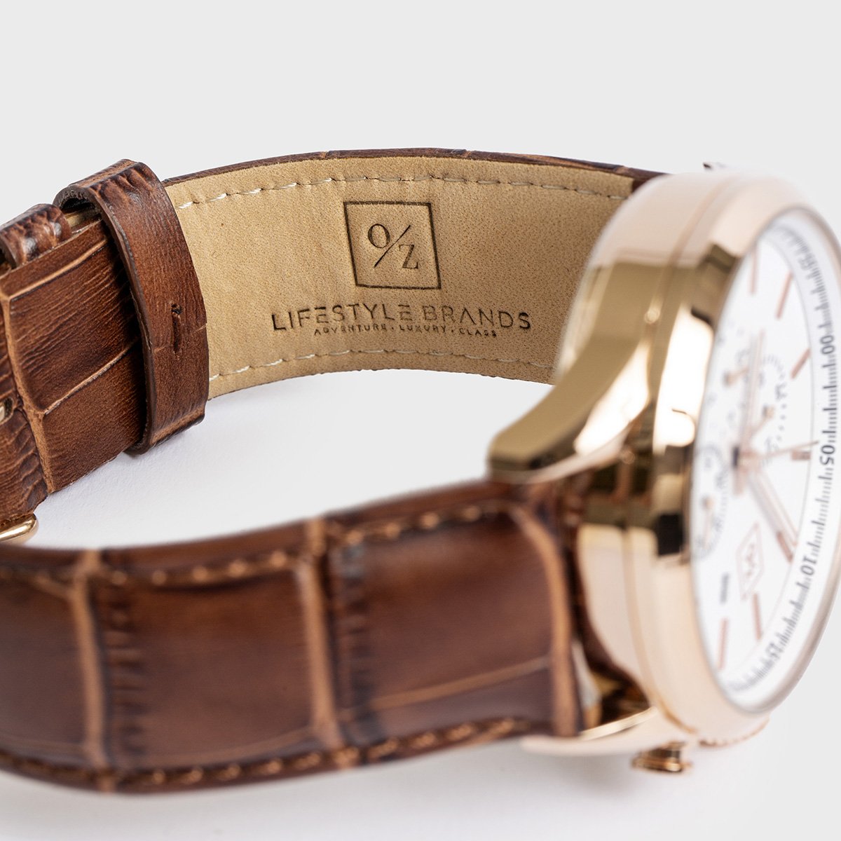 ChronoElite™ - Luxury Chronograph Watch – Classic Style