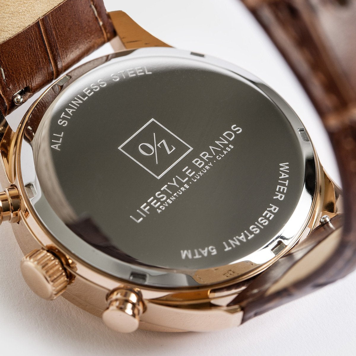ChronoElite™ - Luxury Chronograph Watch – Classic Style