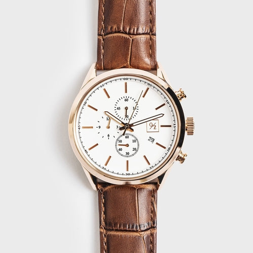 ChronoElite™ - Luxury Chronograph Watch – Classic Style