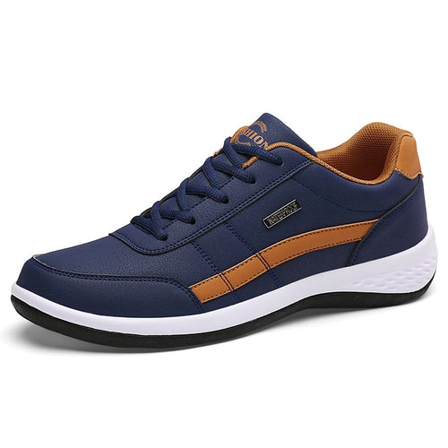 StrideOne™ - Men's Casual, Stylish & Breathable Sneakers