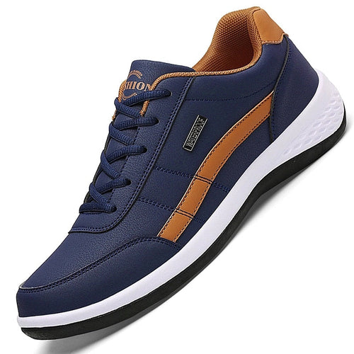 StrideOne™ - Men's Casual, Stylish & Breathable Sneakers