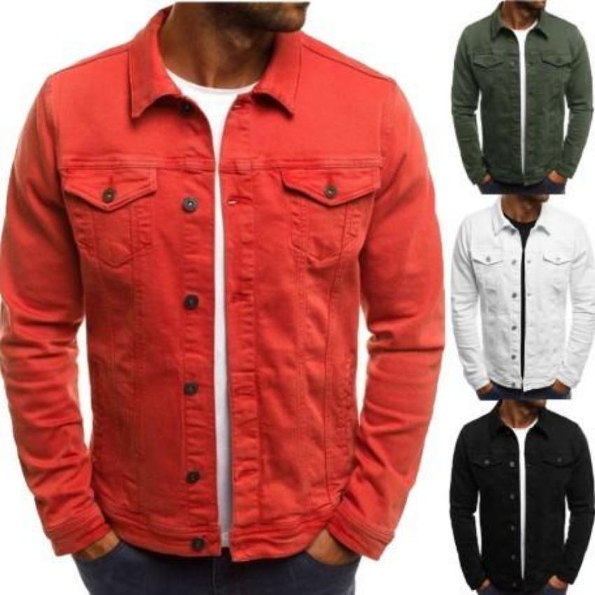 UrbanFade™ - Men’s Street Style Dual Pocket Casual Daily Jacket
