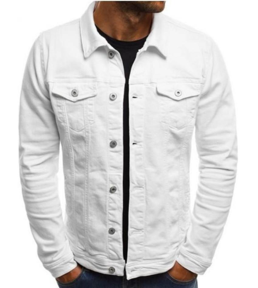 UrbanFade™ - Men’s Street Style Dual Pocket Casual Daily Jacket