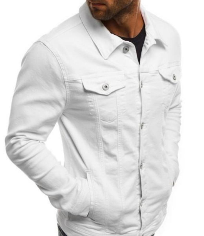UrbanFade™ - Men’s Street Style Dual Pocket Casual Daily Jacket