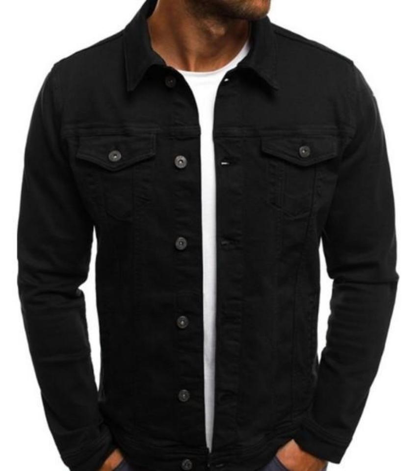 UrbanFade™ - Men’s Street Style Dual Pocket Casual Daily Jacket