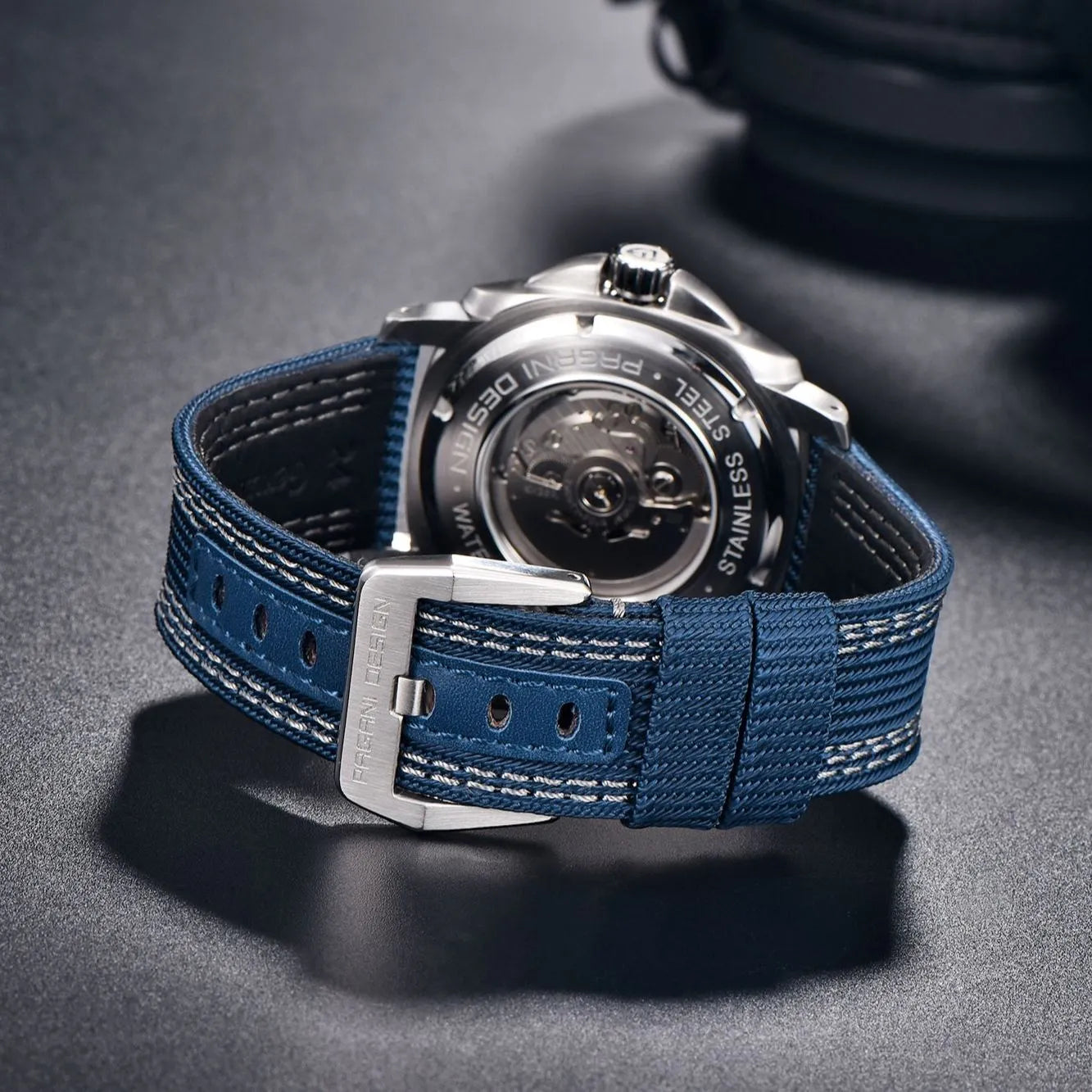 PAGANI DESIGN™ - PD1736 Sapphire Watch