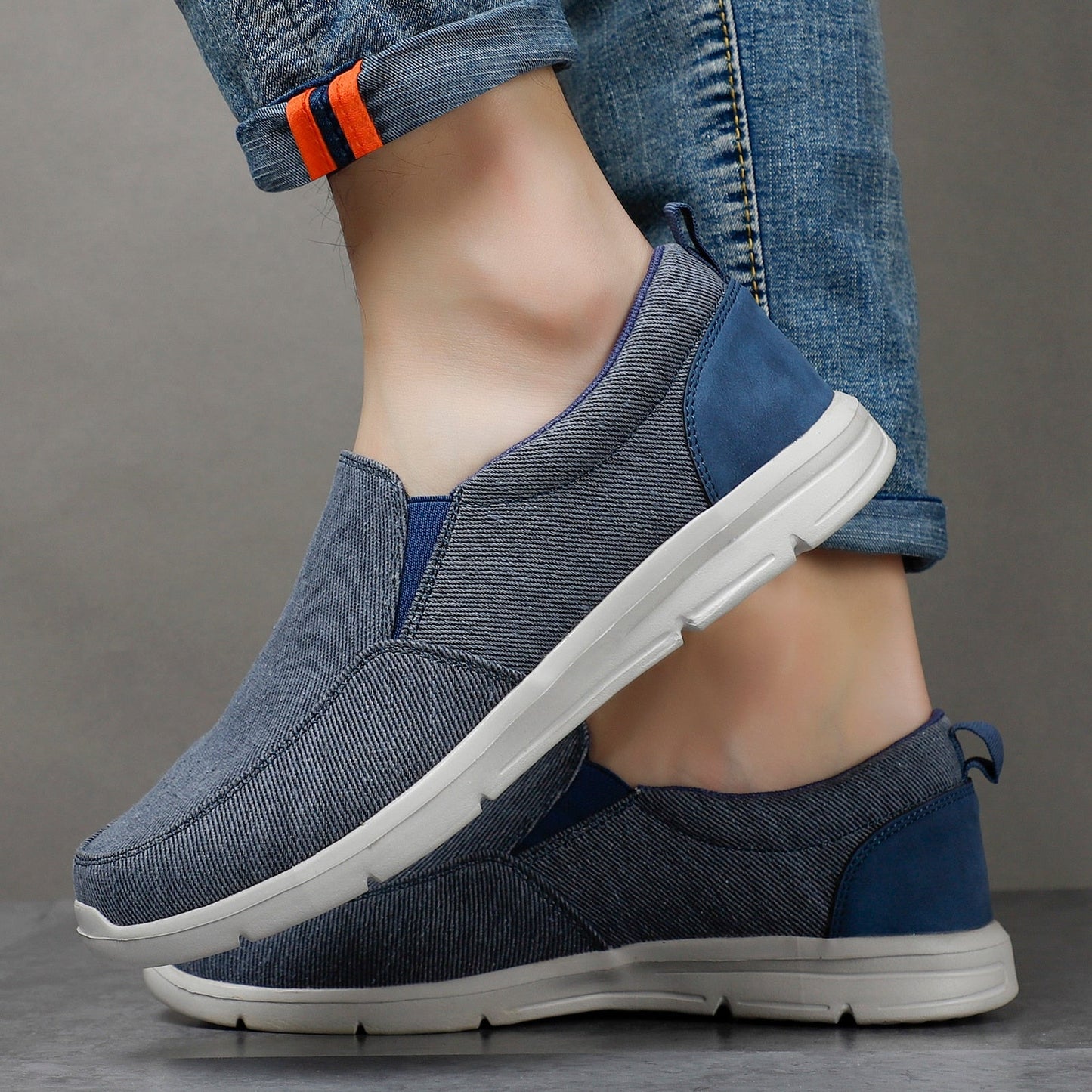 FleetWalk™ - Men’s Breathable Comfort Walking Sneakers