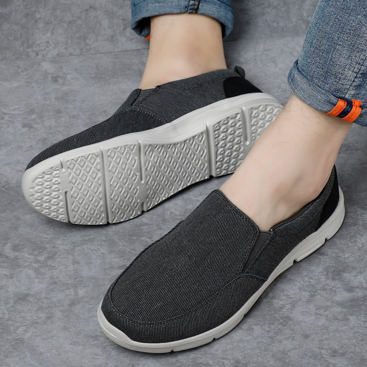 FleetWalk™ - Men’s Breathable Comfort Walking Sneakers