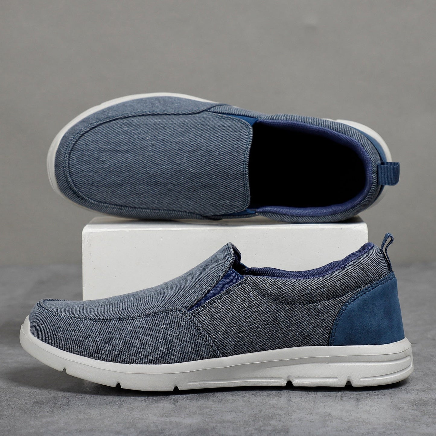 FleetWalk™ - Men’s Breathable Comfort Walking Sneakers