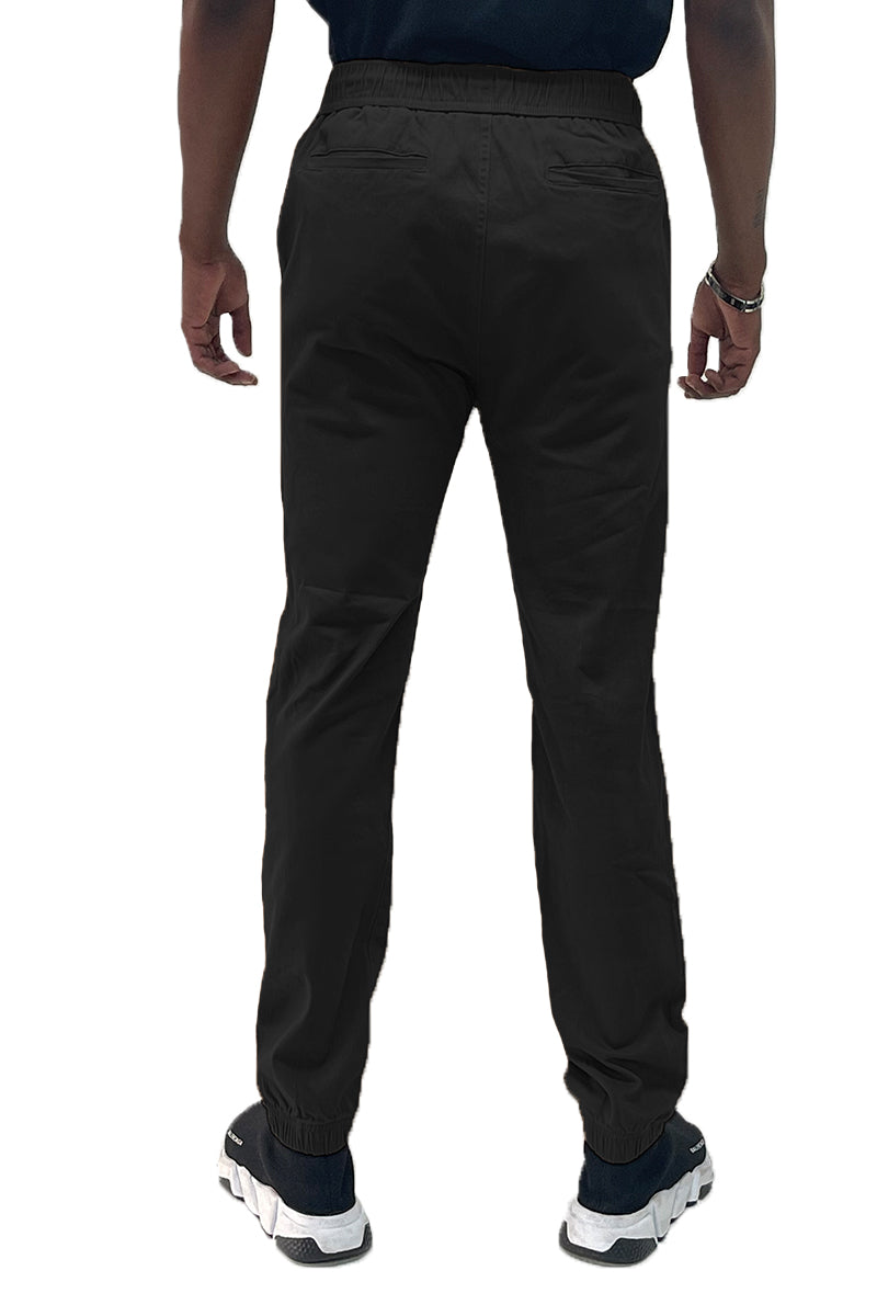 PinnacleGear™ - Solid Jogger Pants