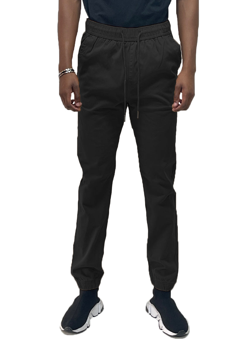 PinnacleGear™ - Solid Jogger Pants