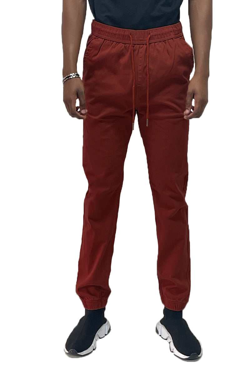 PinnacleGear™ - Solid Jogger Pants