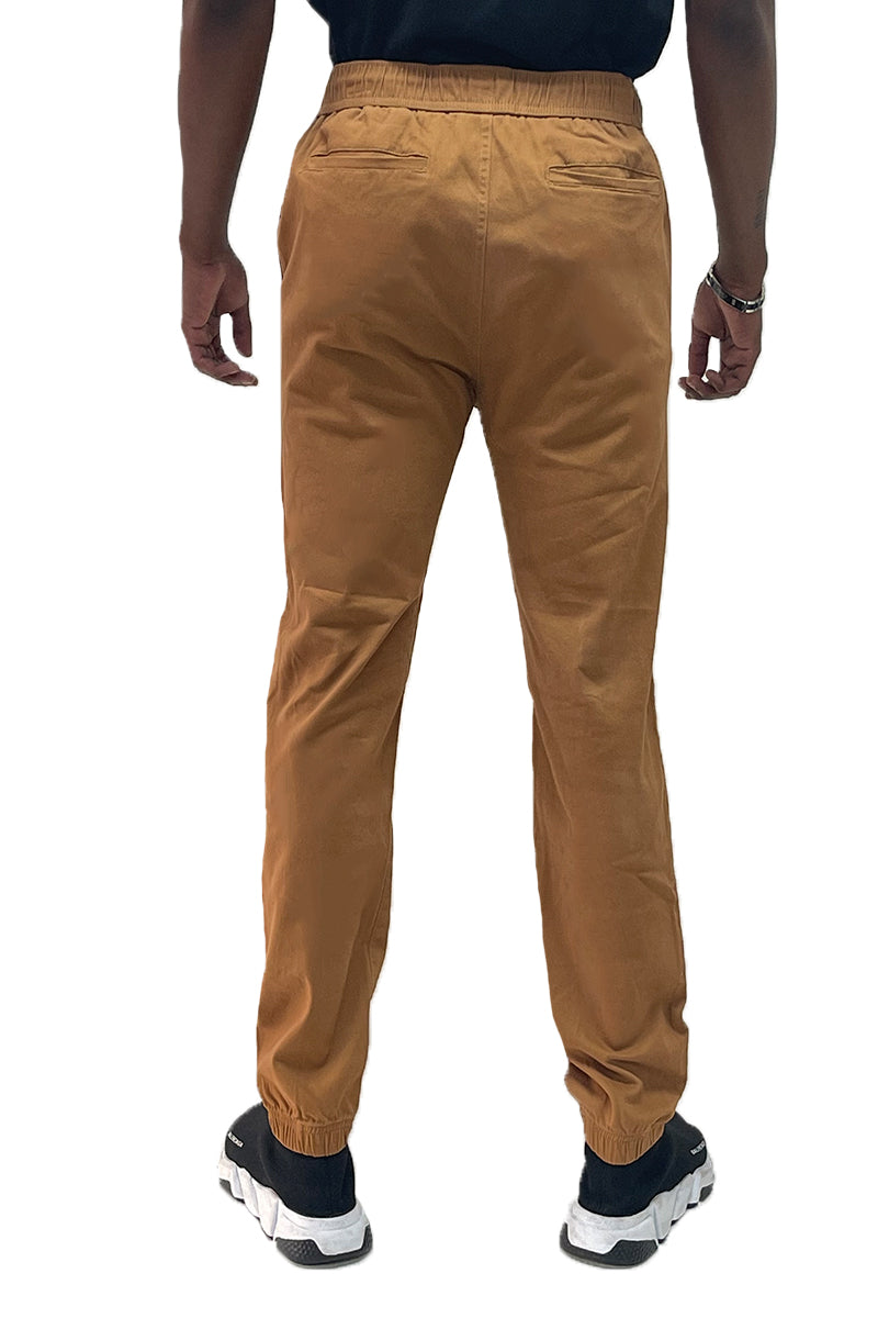 PinnacleGear™ - Solid Jogger Pants
