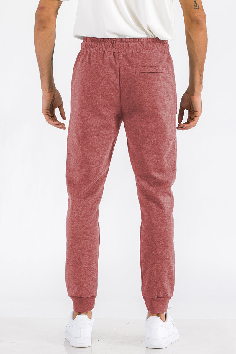MomentumFit™ - Heathered Cotton Sweats – Comfort Meets Style