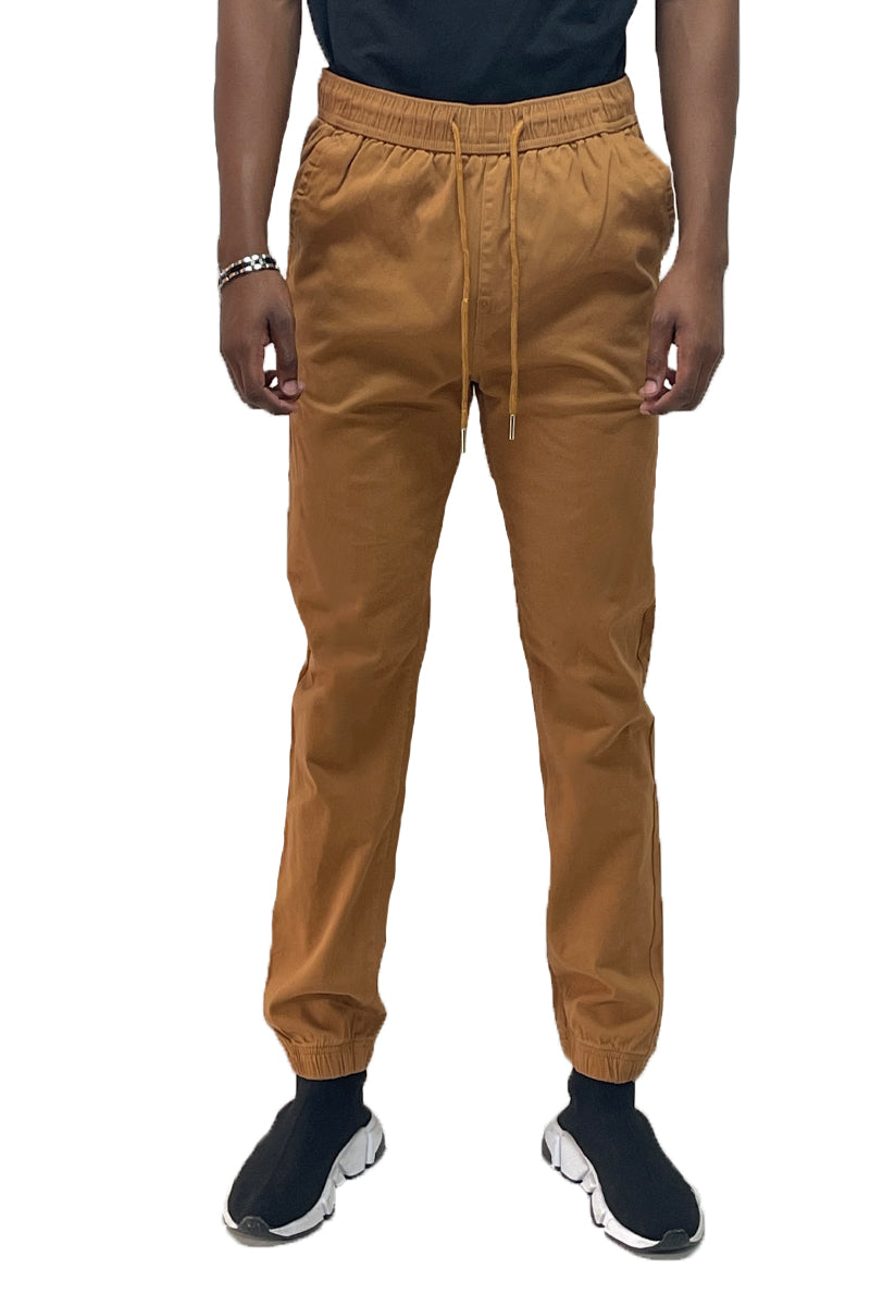PinnacleGear™ - Solid Jogger Pants