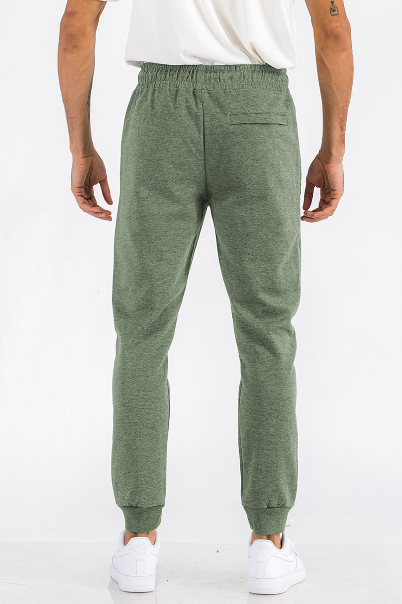 MomentumFit™ - Heathered Cotton Sweats – Comfort Meets Style
