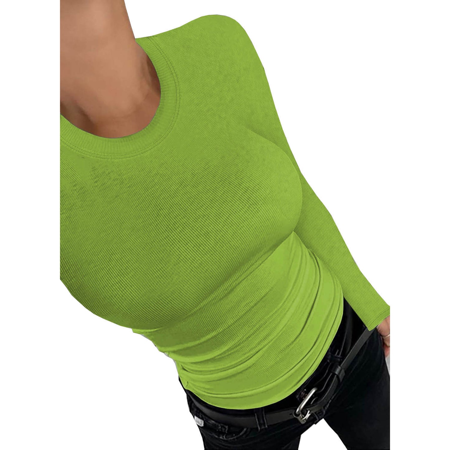 CozyBelle™ - Women's Winter Long-Sleeve T-Shirts