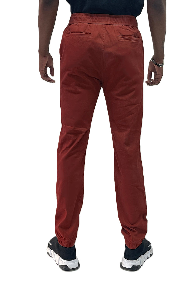 PinnacleGear™ - Solid Jogger Pants