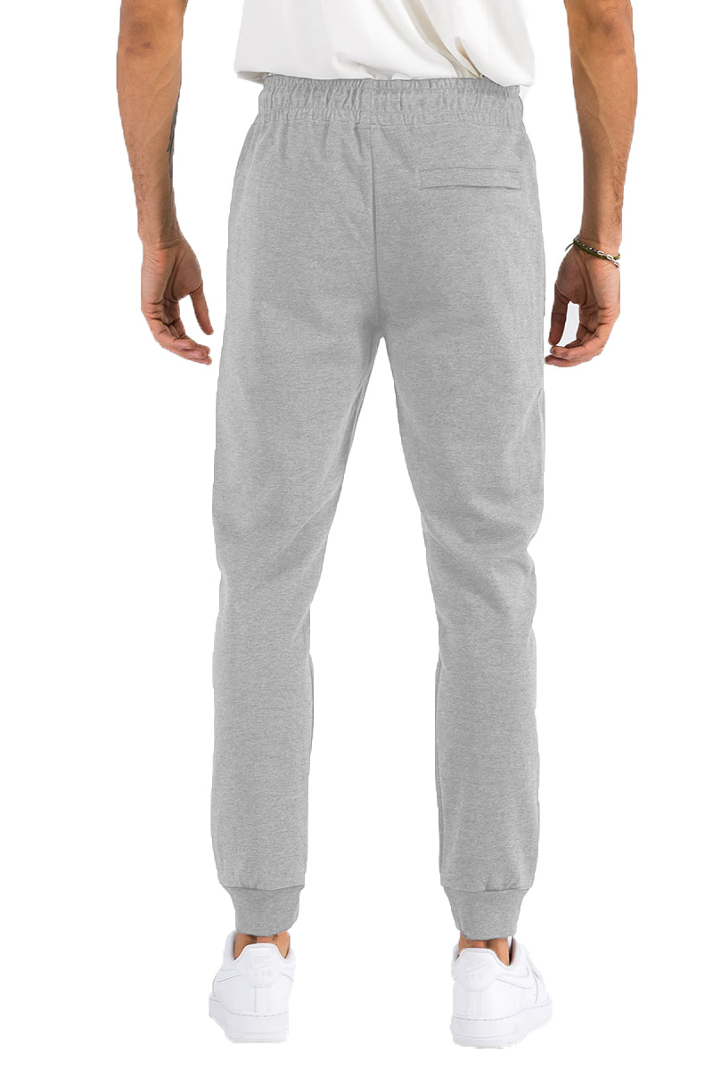 MomentumFit™ Heathered Cotton Sweats – Comfort Meets Style