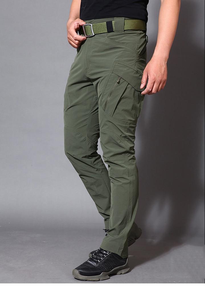 IronStitch™ - Men's Lightweight Waterproof Tactical Pants