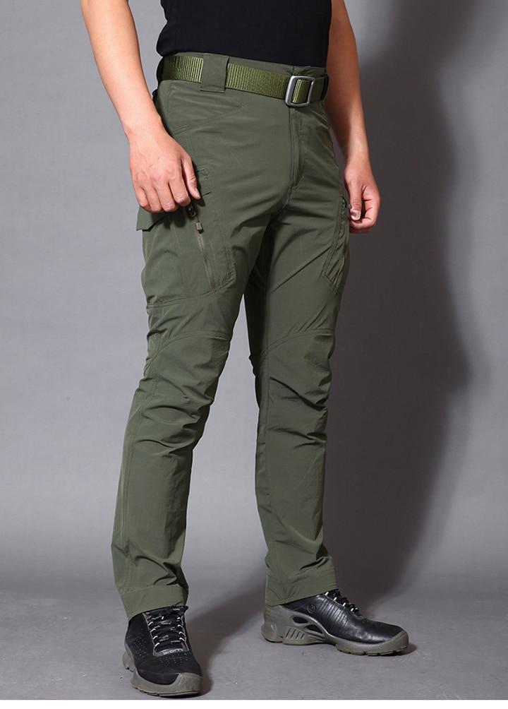 IronStitch™ - Men's Lightweight Waterproof Tactical Pants