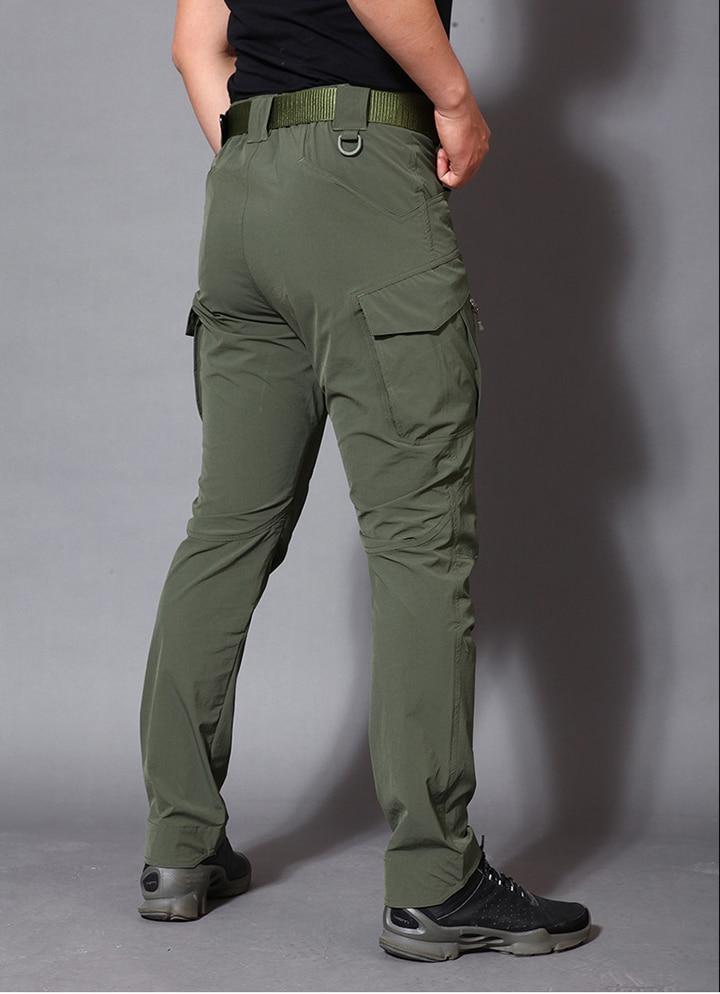 IronStitch™ - Men's Lightweight Waterproof Tactical Pants