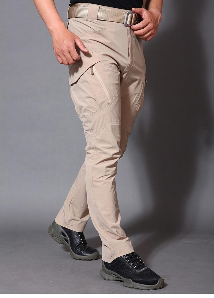 IronStitch™ - Men's Lightweight Waterproof Tactical Pants