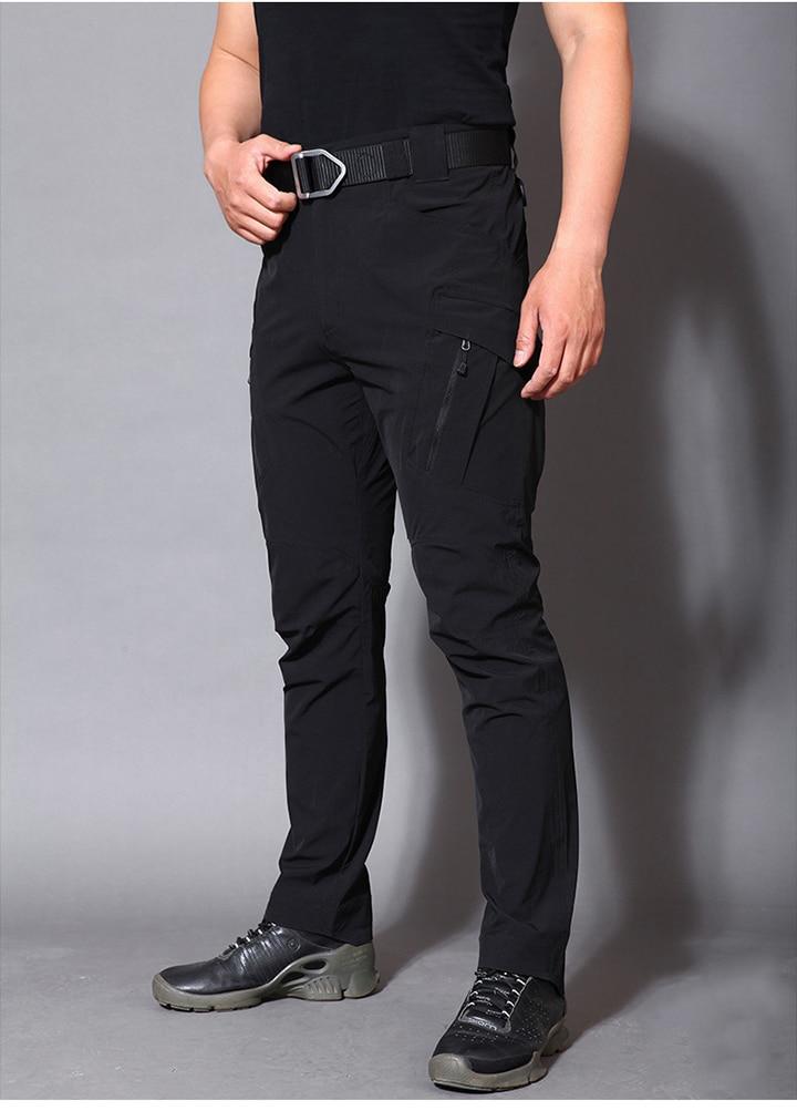IronStitch™ - Men's Lightweight Waterproof Tactical Pants