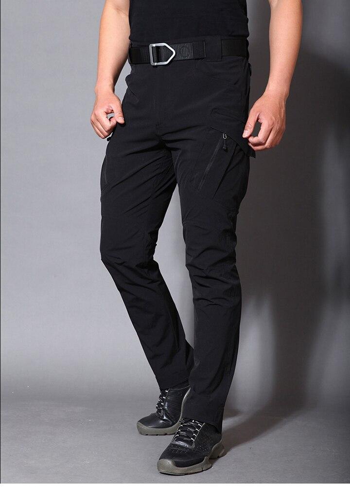 IronStitch™ - Men's Lightweight Waterproof Tactical Pants