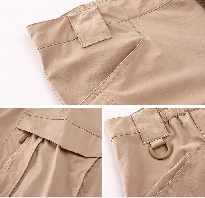 IronStitch™ - Men's Lightweight Waterproof Tactical Pants