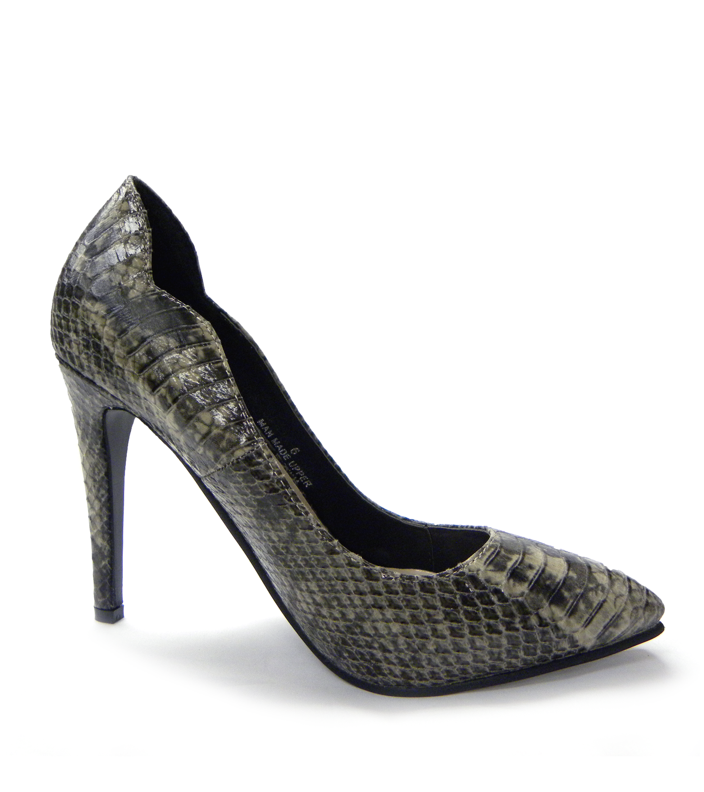 Obsidian Atelier™ - Luxe Stiletto Heels