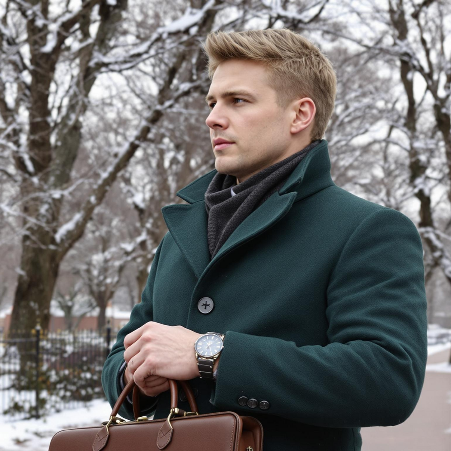 Men's Refined Essentials