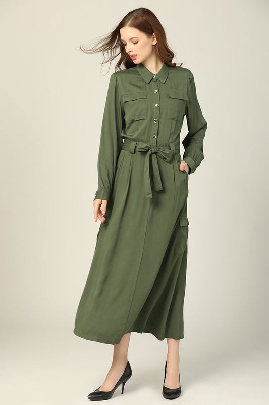 Miso Moda™ - Women’s Korean-Style Slim-Fit Long-Sleeved Lapel Coat