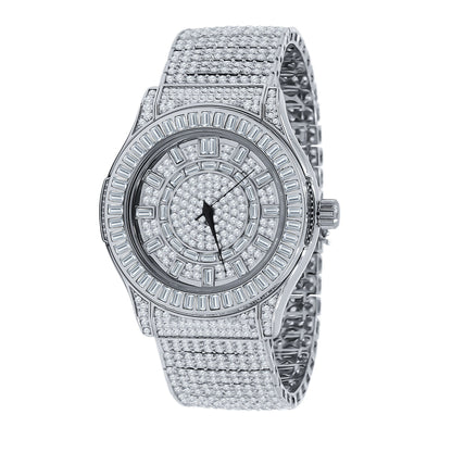 EternaVélo™ - Gallant Steel Watch – Grand, Impressive, and Timeless