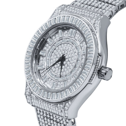 EternaVélo™ - Gallant Steel Watch – Grand, Impressive, and Timeless