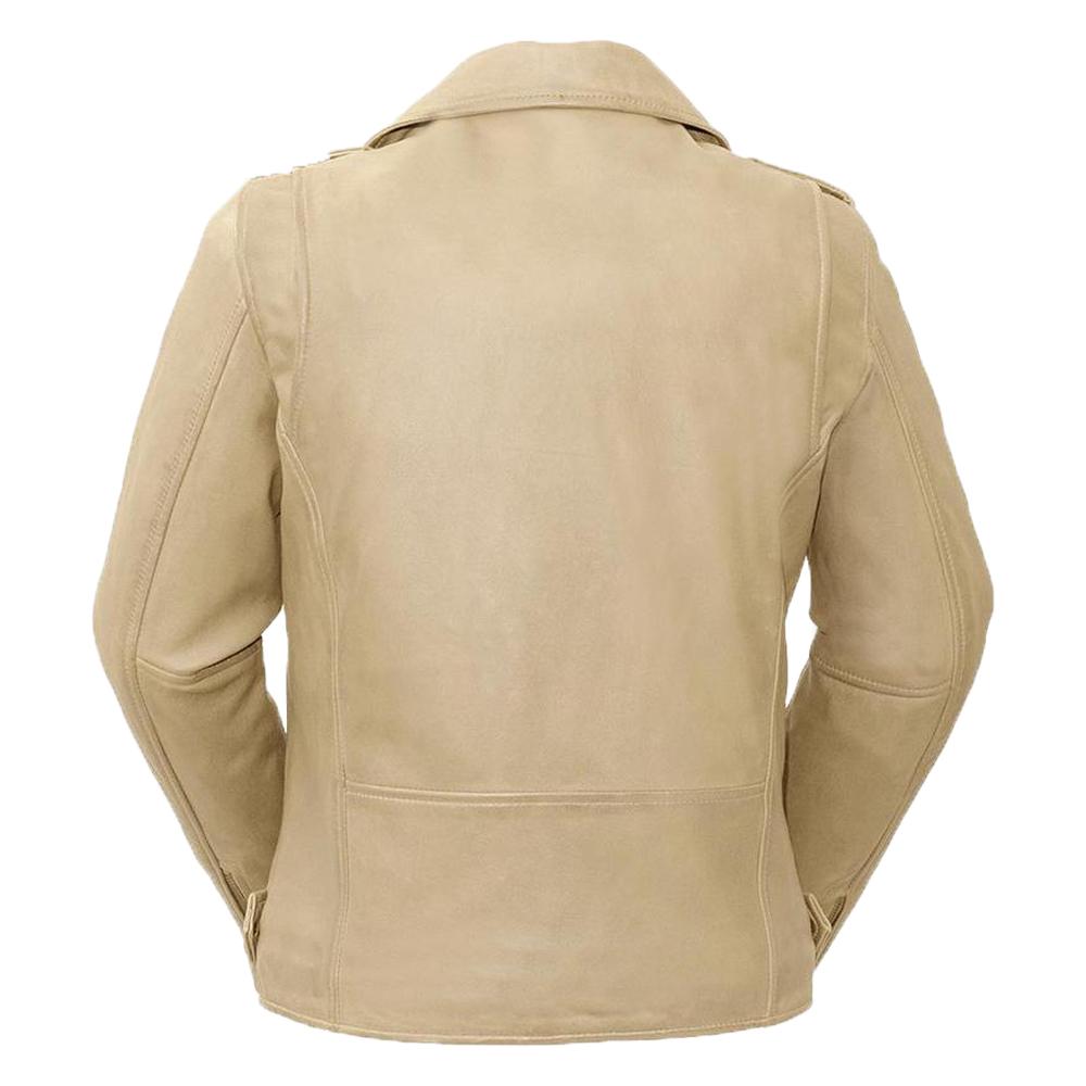 Eclipse Leather™ - Brando Women's Premium 100% Cowhide Leather Jacket