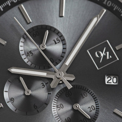 ChronoElite™ - Luxury Chronograph Watch – Classic Style
