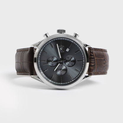 ChronoElite™ - Luxury Chronograph Watch – Classic Style