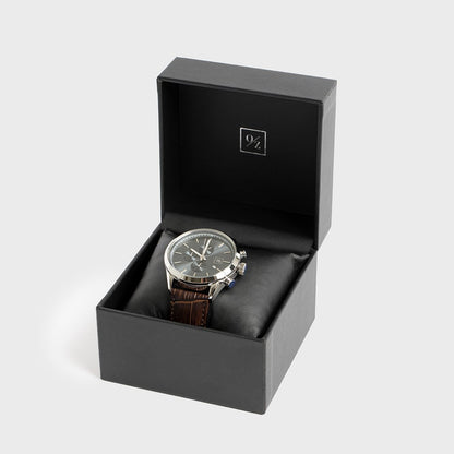 ChronoElite™ - Luxury Chronograph Watch – Classic Style