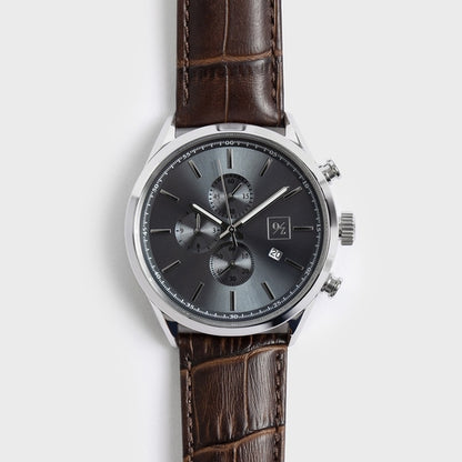 ChronoElite™ - Luxury Chronograph Watch – Classic Style