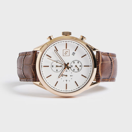 ChronoElite™ - Luxury Chronograph Watch – Classic Style